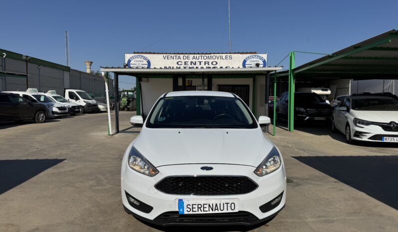 FORD FOCUS 1.5 TDCi 88kW Trend+ lleno