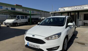 FORD FOCUS 1.5 TDCi 88kW Trend+ lleno