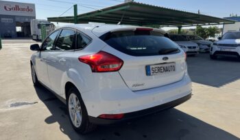 FORD FOCUS 1.5 TDCi 88kW Trend+ lleno