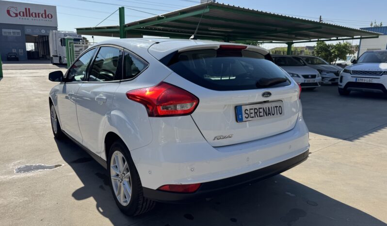 FORD FOCUS 1.5 TDCi 88kW Trend+ lleno