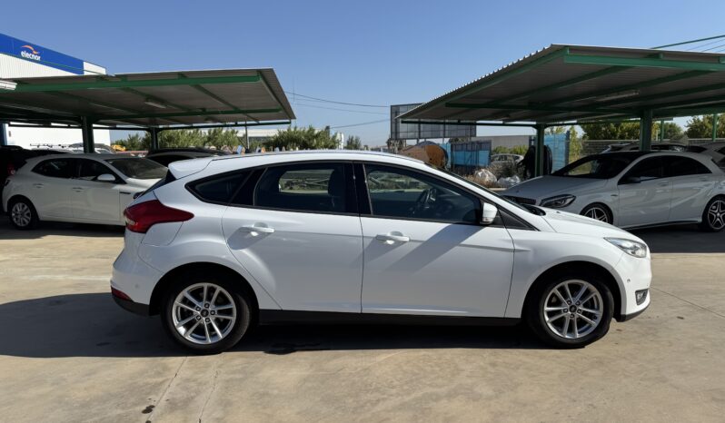 FORD FOCUS 1.5 TDCi 88kW Trend+ lleno