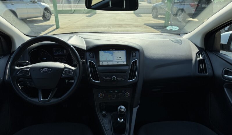 FORD FOCUS 1.5 TDCi 88kW Trend+ lleno