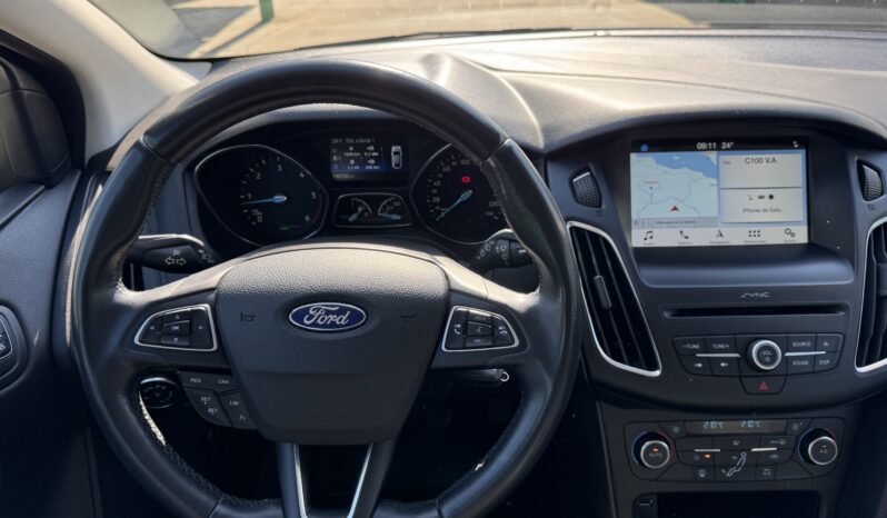 FORD FOCUS 1.5 TDCi 88kW Trend+ lleno