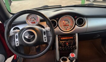 MINI COOPER CABRIO 1.6 115CV lleno