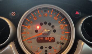 MINI COOPER CABRIO 1.6 115CV lleno
