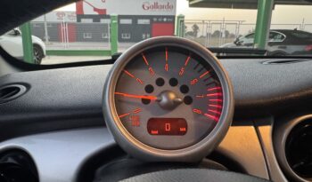 MINI COOPER CABRIO 1.6 115CV lleno