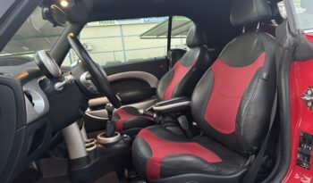 MINI COOPER CABRIO 1.6 115CV lleno