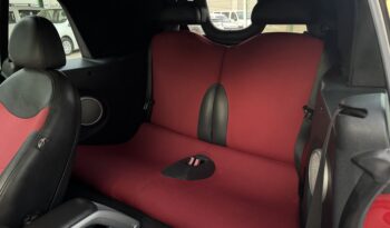 MINI COOPER CABRIO 1.6 115CV lleno