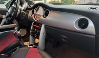 MINI COOPER CABRIO 1.6 115CV lleno