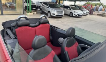 MINI COOPER CABRIO 1.6 115CV lleno