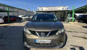 NISSAN QASHQAI 1.6DCI 4X2 lleno