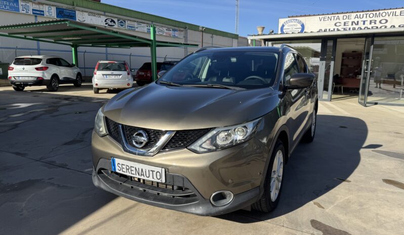 NISSAN QASHQAI 1.6DCI 4X2 lleno