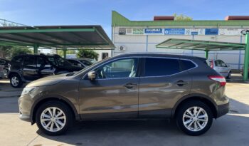 NISSAN QASHQAI 1.6DCI 4X2 lleno