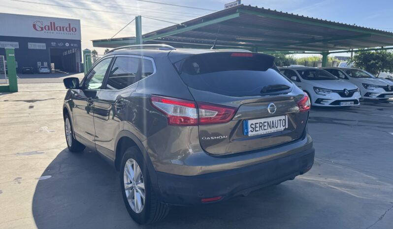 NISSAN QASHQAI 1.6DCI 4X2 lleno