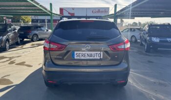 NISSAN QASHQAI 1.6DCI 4X2 lleno