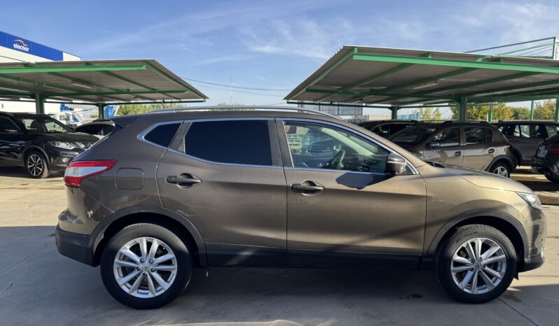 NISSAN QASHQAI 1.6DCI 4X2 lleno