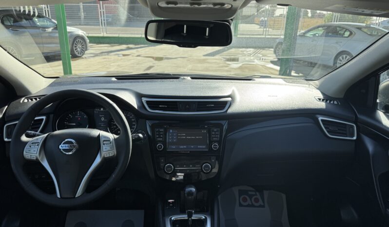 NISSAN QASHQAI 1.6DCI 4X2 lleno