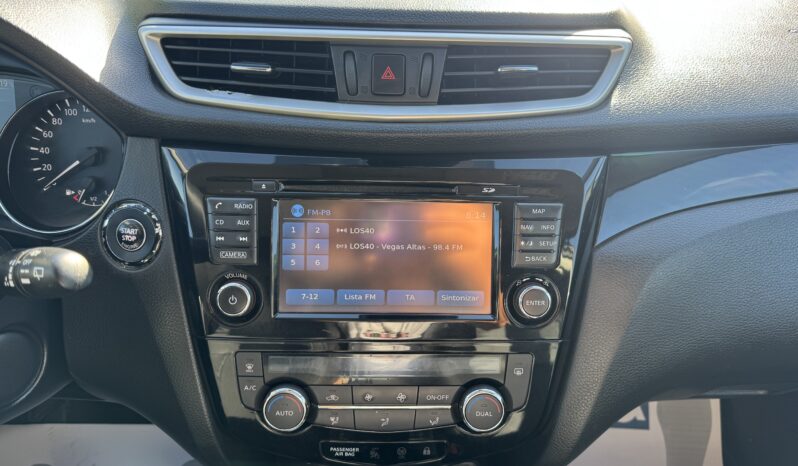 NISSAN QASHQAI 1.6DCI 4X2 lleno