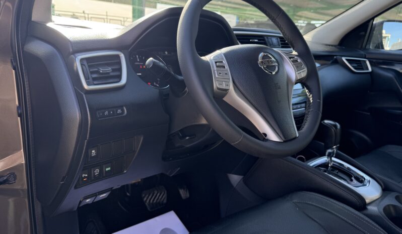 NISSAN QASHQAI 1.6DCI 4X2 lleno