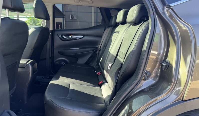 NISSAN QASHQAI 1.6DCI 4X2 lleno