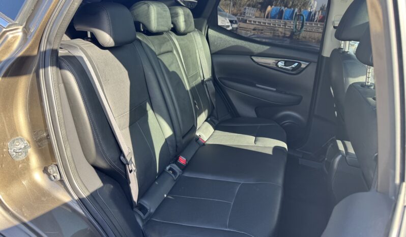 NISSAN QASHQAI 1.6DCI 4X2 lleno