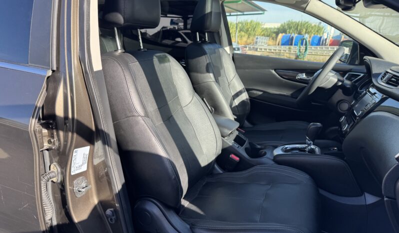 NISSAN QASHQAI 1.6DCI 4X2 lleno