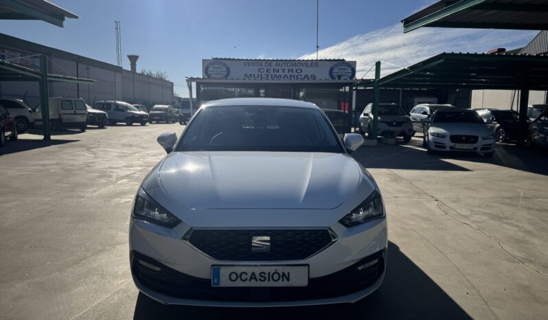 SEAT LEON 1.6TDI 85KW StSp REFERENCE 115cv lleno