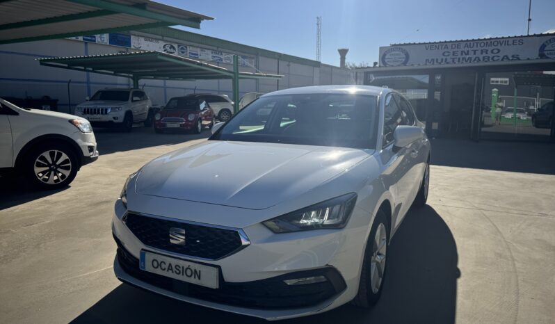 SEAT LEON 1.6TDI 85KW StSp REFERENCE 115cv lleno