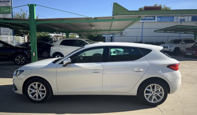 SEAT LEON 1.6TDI 85KW StSp REFERENCE 115cv lleno