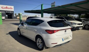 SEAT LEON 1.6TDI 85KW StSp REFERENCE 115cv lleno