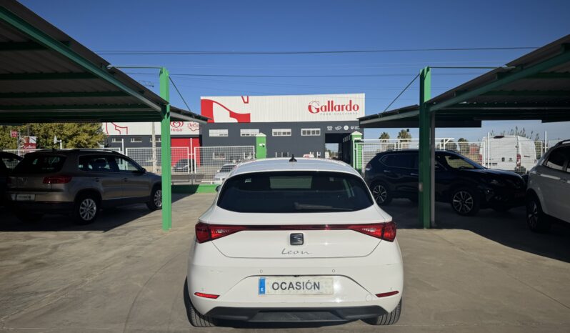SEAT LEON 1.6TDI 85KW StSp REFERENCE 115cv lleno