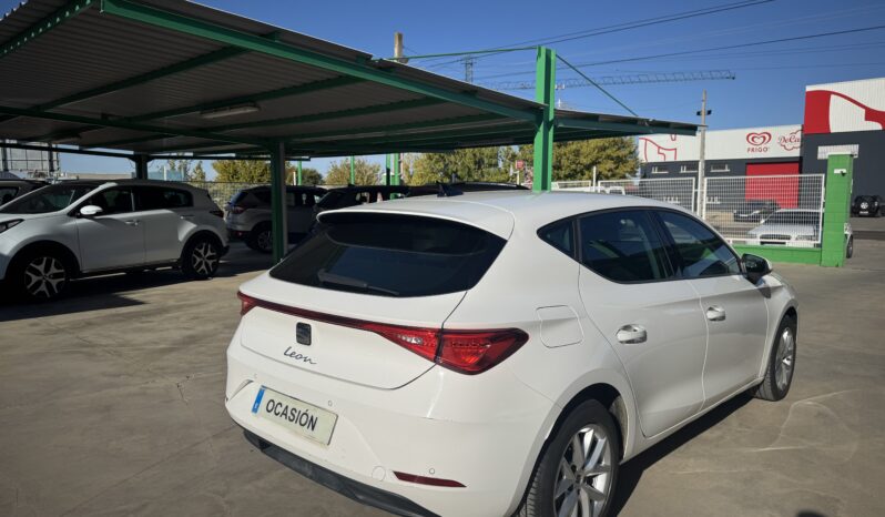 SEAT LEON 1.6TDI 85KW StSp REFERENCE 115cv lleno