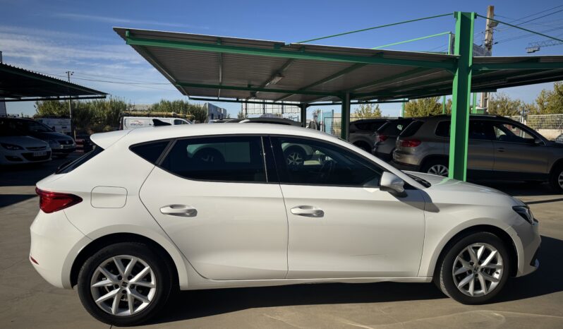 SEAT LEON 1.6TDI 85KW StSp REFERENCE 115cv lleno