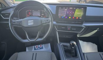 SEAT LEON 1.6TDI 85KW StSp REFERENCE 115cv lleno