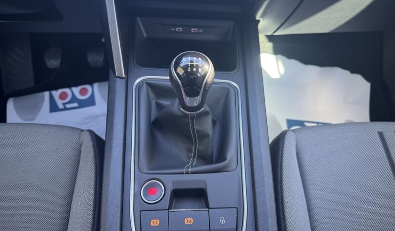 SEAT LEON 1.6TDI 85KW StSp REFERENCE 115cv lleno