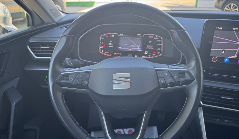 SEAT LEON 1.6TDI 85KW StSp REFERENCE 115cv lleno