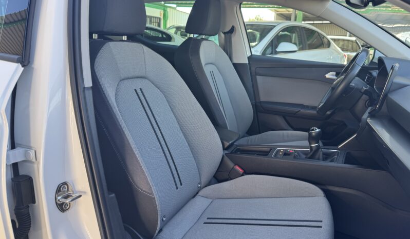 SEAT LEON 1.6TDI 85KW StSp REFERENCE 115cv lleno