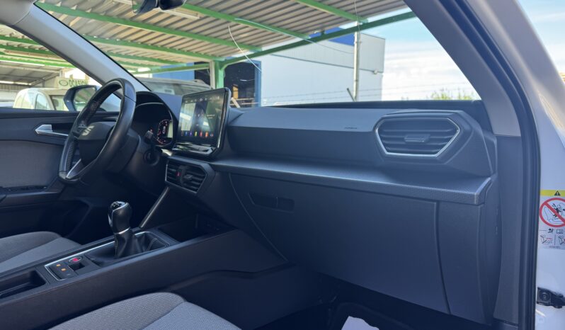SEAT LEON 1.6TDI 85KW StSp REFERENCE 115cv lleno