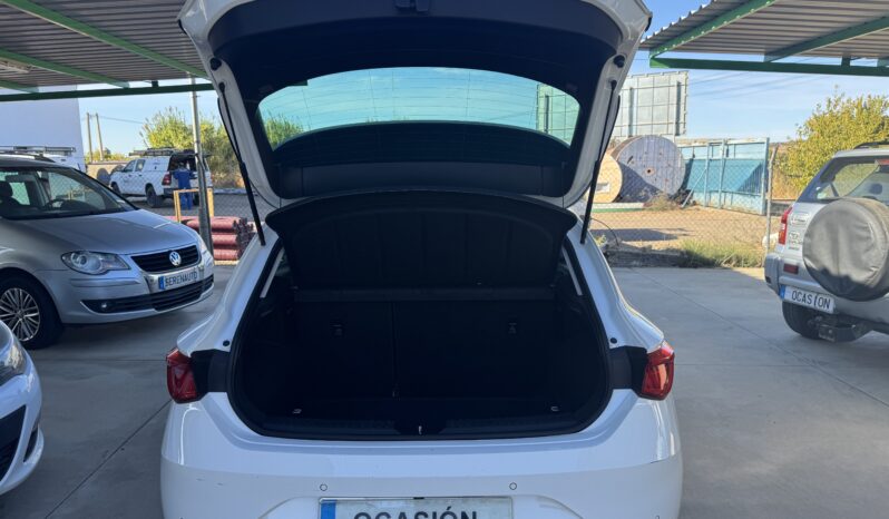 SEAT LEON 1.6TDI 85KW StSp REFERENCE 115cv lleno