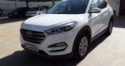HYUNDAI TUCSON 2.0 CRDI 4X4 XPOSIBLE