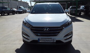 HYUNDAI TUCSON 2.0 CRDI 4X4 XPOSIBLE lleno