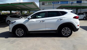 HYUNDAI TUCSON 2.0 CRDI 4X4 XPOSIBLE lleno