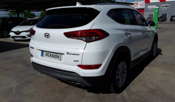 HYUNDAI TUCSON 2.0 CRDI 4X4 XPOSIBLE lleno