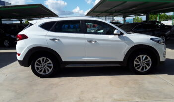 HYUNDAI TUCSON 2.0 CRDI 4X4 XPOSIBLE lleno