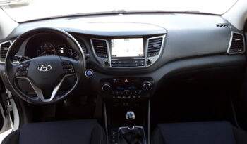 HYUNDAI TUCSON 2.0 CRDI 4X4 XPOSIBLE lleno