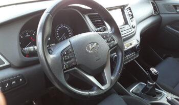 HYUNDAI TUCSON 2.0 CRDI 4X4 XPOSIBLE lleno