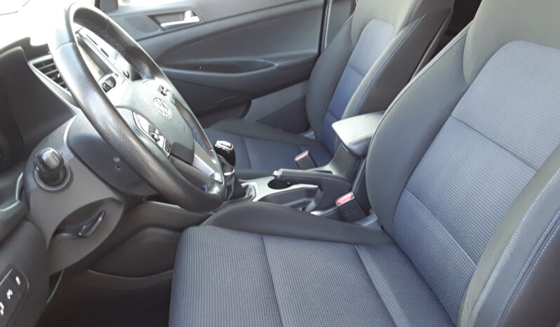 HYUNDAI TUCSON 2.0 CRDI 4X4 XPOSIBLE lleno