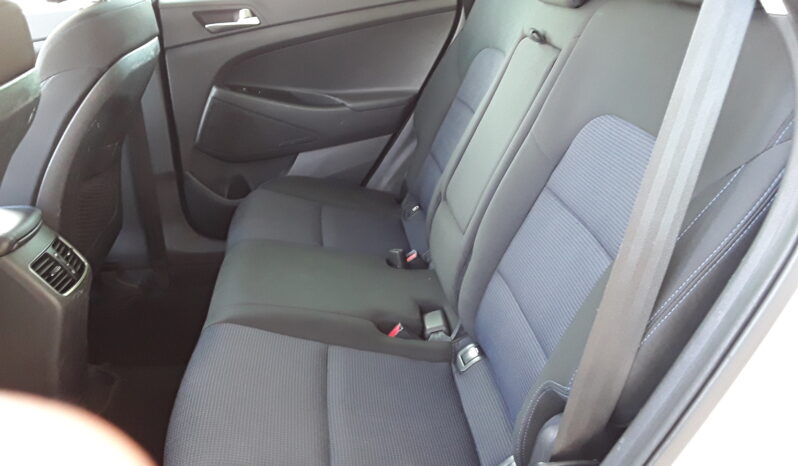 HYUNDAI TUCSON 2.0 CRDI 4X4 XPOSIBLE lleno