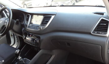 HYUNDAI TUCSON 2.0 CRDI 4X4 XPOSIBLE lleno