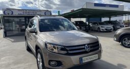 VOLKSWAGEN Tiguan 2.0 TDI DSG 4Motion Business BMT